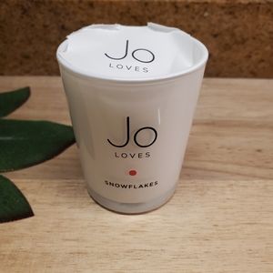 Jo Loves Snowflakes Candle 70 g